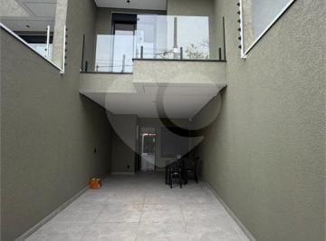 Casa · 147m² · 3 Quartos · 2 Vagas · Sobrado com 3 quartos à venda em Vila romano - SP