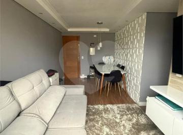 Apartamento · 48m² · 2 Quartos · 1 Vaga · Apartamento com 2 quartos à venda em Jardim são bernardo - SP