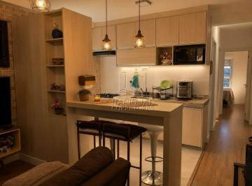 Apartamento · 53m² · 2 Quartos · 1 Vaga · Apartamento à Venda no Edifício Torre D'France | 2 Dormitórios | Parque das Nações