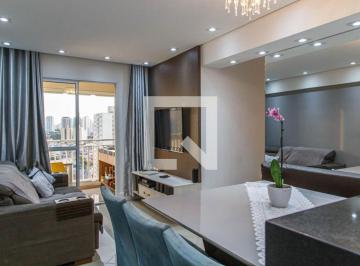 Apartamento · 68m² · 3 Quartos · 1 Vaga · Apartamento à Venda - Tatuapé, 3 Quartos, 68 m2