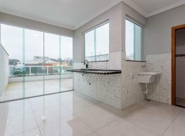 Apartamento · 80m² · 2 Quartos · 1 Vaga · Cobertura para aluguel, 2 quartos, 1 vaga, Jardim Utinga - Santo André/SP