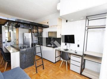 Apartamento · 30m² · 1 Quarto · Apartamento à Venda - Barro Preto, 1 Quarto, 30 m² - Belo Horizonte