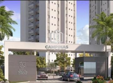 Apartamento · 58m² · 2 Quartos · 1 Vaga · Apartamento à venda em Hortolândia, Jardim Amanda I, com 2 quartos, com 58 m²