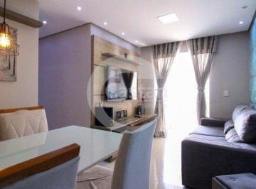 Apartamento · 55m² · 2 Quartos · 1 Vaga · Apartamento em Vila Ema