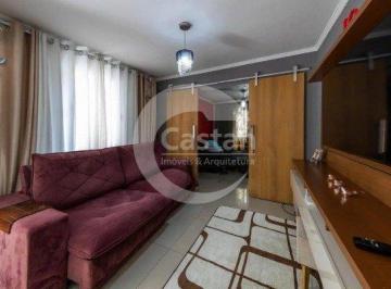 Casa · 94m² · 3 Quartos · 2 Vagas · Sobrado em Vila Alpina
