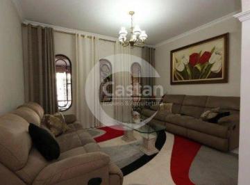 Casa · 147m² · 3 Quartos · 3 Vagas · Sobrado em Vila Alpina