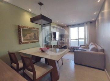 Apartamento · 56m² · 2 Quartos · 1 Vaga · Apartamento em Analia Franco