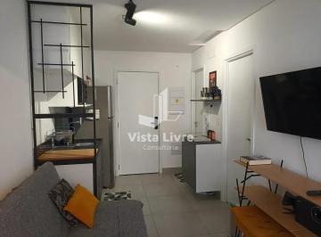 Apartamento · 33m² · 1 Quarto · Apartamento à venda, Pinheiros, São Paulo, SP