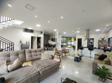 Casa · 396m² · 4 Quartos · 3 Vagas · Casa à venda, Alphaville, Santana de Parnaíba, SP