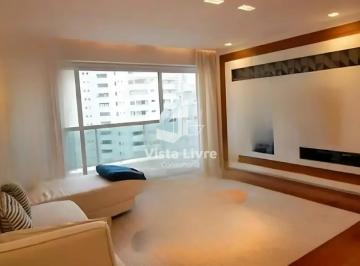 Apartamento · 187m² · 4 Quartos · 2 Vagas · Apartamento à venda, Brooklin Novo, São Paulo, SP