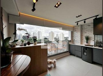 Apartamento 84m² Venda Chácara Santo Antônio · Apartamento à Venda - Chácara Santo Antonio, 2 Quartos, 84 m2