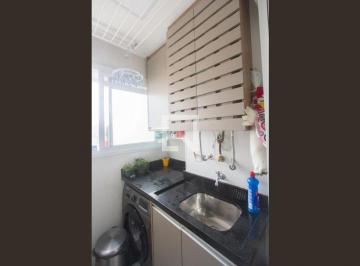Imóvel novo, todo mobiliado. Pronto para Morar! Uma vista incrível para o parque · Apartamento à Venda - Chácara Santo Antonio, 2 Quartos, 64 m2