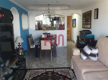 Apartamento · 71m² · 3 Quartos · 1 Vaga · Apartamento à venda em São Paulo-SP na Vila Vermelha: 3 quartos, 1 sala, 2 banhe