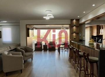 Apartamento · 123m² · 3 Quartos · 2 Vagas · APARTAMENTO RESIDENCIAL em São Paulo - São Paulo, Chácara Califórnia