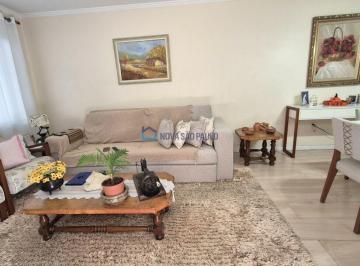 Casa · 125m² · 3 Quartos · 2 Vagas · Sobrado à venda no Jardim da Saúde.