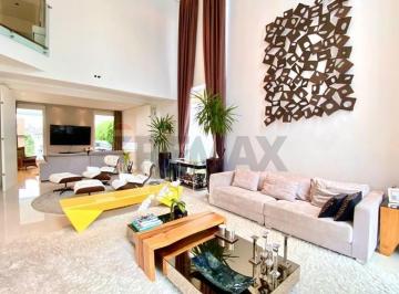 Casa · 534m² · 4 Quartos · 6 Vagas · Casa à venda no condomínio Palos Verdes por R$4.500.000,00 - Granja Viana / SP