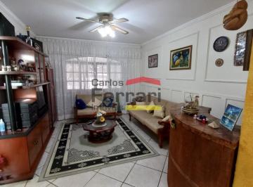 Casa · 150m² · 2 Quartos · 2 Vagas · Casa terrea na Vila Contança!!