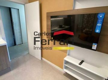 Apartamento · 35m² · 2 Quartos · 1 Vaga · Residencial PB 360 - Penha Brasil.