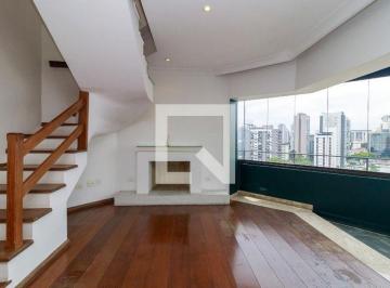 Apartamento · 219m² · 4 Quartos · 3 Vagas · Apartamento à Venda - Campo Belo, 4 Quartos, 219 m2