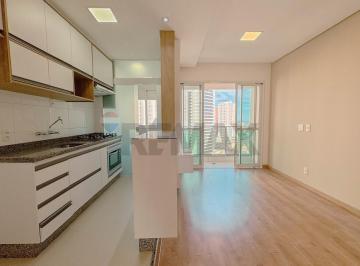 Apartamento · 69m² · 3 Quartos · Apartamento com 3 Dormitorios Completo de Planejados no NYC - Gleba Palhano em Londrina-PR