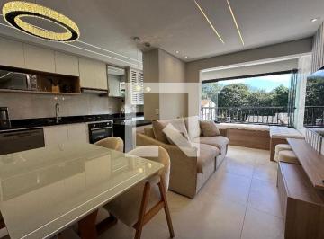 Apartamento · 60m² · 2 Quartos · 1 Vaga · Apartamento à Venda - Jardim Paulista, 2 Quartos, 60 m2