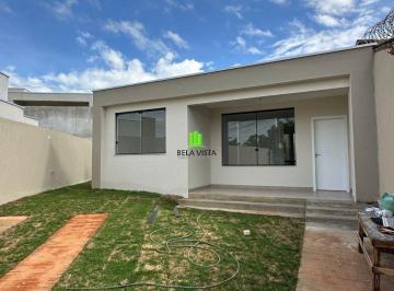 Casa · 98m² · 3 Quartos · 1 Vaga · Casa à Venda no Jardim Imperial