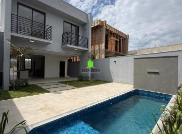 Casa · 170m² · 3 Quartos · 2 Vagas · Casa no Villa Paradiso 170 m² Construídos 3 Quartos, 1 Suíte e Piscina