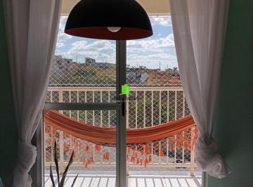 Apartamento · 58m² · 2 Quartos · 1 Vaga · Apartamento à venda em Lagoa Santa/MG