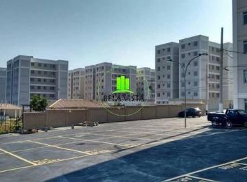 Apartamento · 44m² · 2 Quartos · 1 Vaga · Residencial Parque Lagoa Bela