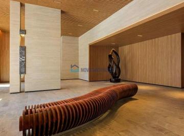 Apartamento · 288m² · 4 Quartos · 3 Vagas · Apartamento Garden com 288m2 e 3 vagas a venda em Moema lado Pássaros.
