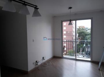 Apartamento · 62m² · 3 Quartos · 1 Vaga · Apartamento à venda no Jardim Celeste com 3 quartos, 1 vaga.