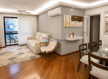Apartamento · 138m² · 4 Quartos · 3 Vagas · Apartamento 4 quartos, 2 suítes, 3 vagas - Ipiranga
