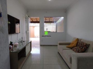 Casa · 124m² · 3 Quartos · 3 Vagas · Casa à Venda em Lagoa Santa - Bairro Visão | 3 Quartos