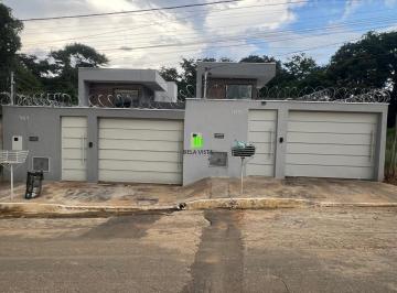 Casa · 100m² · 3 Quartos · 2 Vagas · Casa moderna com 3 quartos e pé-direito alto Residencial Visão