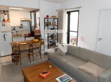 Localizado na vibrante cidade de São Paulo, este aconchegante studio é a escolha · Apartamento à Venda - Pinheiros, 1 Quarto, 43 m2