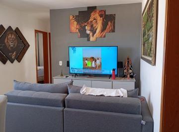 Apartamento · 60m² · 2 Quartos · 1 Vaga · Apartamento à venda no bairro Lundcéia