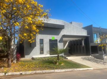 Casa · 202m² · 4 Quartos · 4 Vagas · Casa à Venda no Residencial Park I - Terreno de 405 m² | 202 m² Construídos