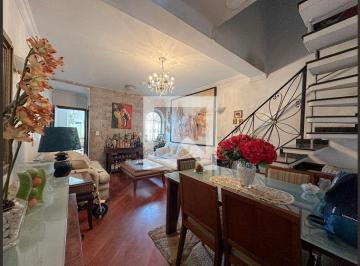 Casa · 110m² · 3 Quartos · 1 Vaga · Casa à Venda - Barra Funda, 3 Quartos, 110 m2