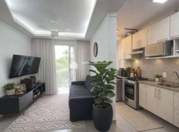 Apartamento · 45m² · 1 Quarto · 1 Vaga · Apartamento para venda em Vossoroca de 45.00m² com 1 Quarto e 1 Garagem