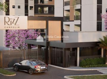 Apartamento · 61m² · 2 Quartos · 1 Vaga · Apartamento para venda em Parque Campolim de 61.00m² com 2 Quartos, 1 Suite e 1 Garagem