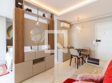 Apartamento de 1 quarto, São Paulo · Apartamento à Venda - Pinheiros, 1 Quarto, 36 m2