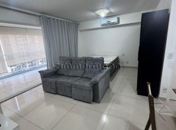 Apartamento · 52m² · 1 Quarto · APARTAMENTO ANALIA FRANCO 1 DORMITÓRIO