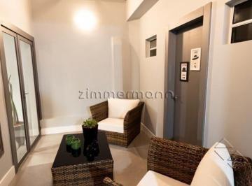 Casa · 134m² · 2 Quartos · 1 Vaga · CASA SOBRADO POMPÉIA 2 DORMITÓRIOS 1 VAGA