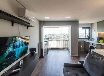Photo 1 · Apartamento à Venda - Alphaville, 2 Quartos, 57 m2