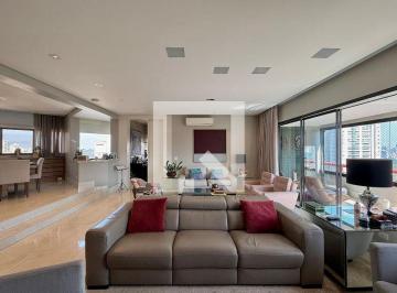 Apartamento de 5 quartos, São Paulo · Apartamento à Venda - Campo Belo, 5 Quartos, 784 m2
