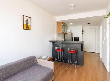 Apartamento · 44m² · 1 Quarto · 1 Vaga · Apartamento 44M² - para Alugar