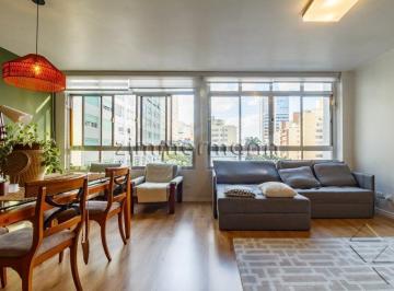 Apartamento · 127m² · 3 Quartos · 1 Vaga · APARTAMENTO SANTA CECILIA 2 DORMITÓRIOS 1 VAGA