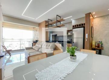 Apartamento · 61m² · 2 Quartos · 1 Vaga · Apartamento à Venda - Bela Vista, 2 Quartos, 61 m2