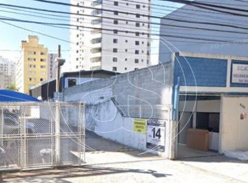 Comercial · 722m² · 15 Vagas · Galpão/Terreno Comercial - Z.: ZM - Moema Índios