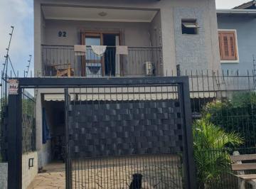 Casa · 161m² · 3 Quartos · 2 Vagas · sobrado 3dorm sendo uma suite, piscina, hidro 2 vagas - Hipica